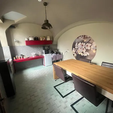Panzió Il Rustico Lessona