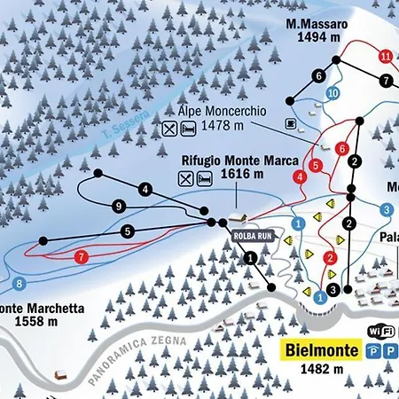 Il Rustico Panzió
