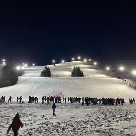 Panzió Il Rustico Lessona