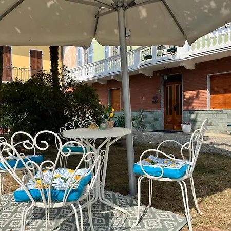 Panzió Il Rustico Lessona